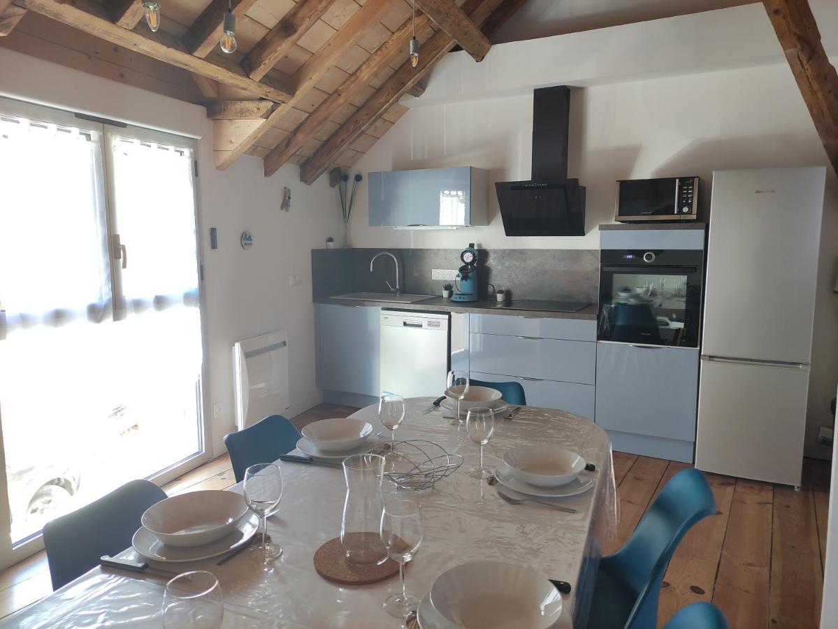Obalie-Le Vignemale Apartment Cauterets Exterior photo